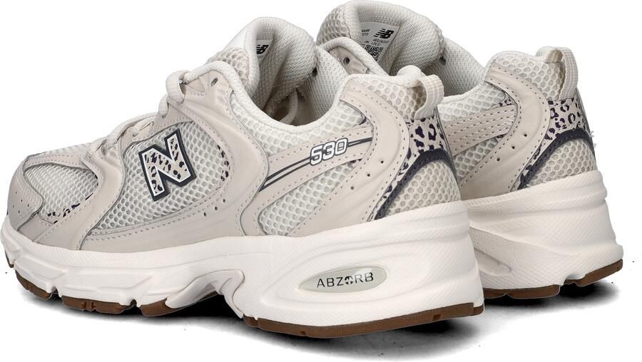 New Balance Witte Wol Sneakers Mr530 D White - Foto 6