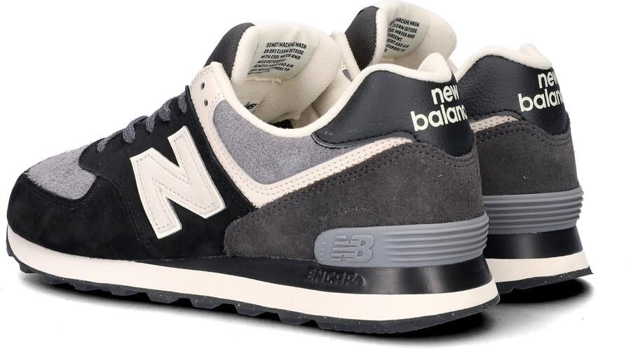 New Balance U574 Unisex Sneakers BLACK - Foto 5