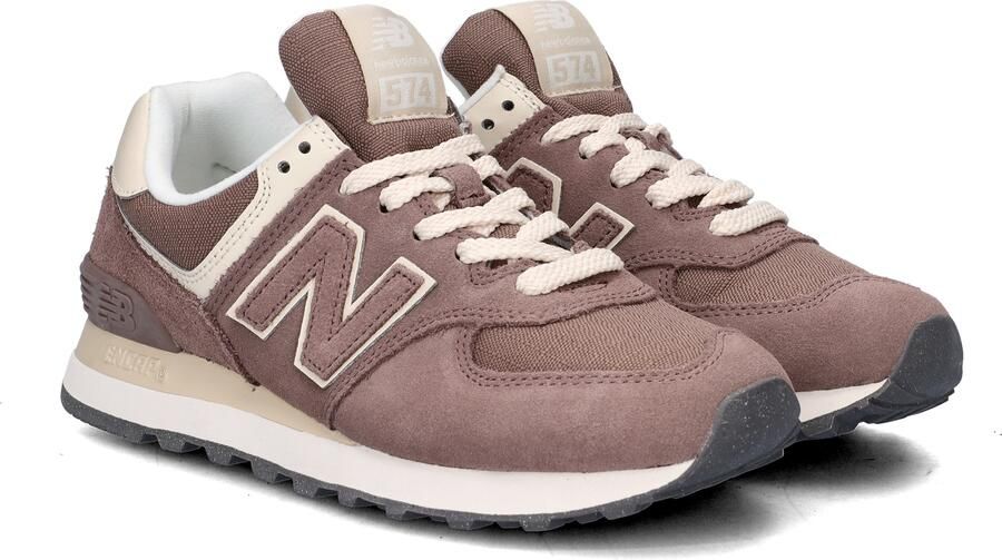New Balance Bruine Dames Sneakers Wl574 - Foto 6