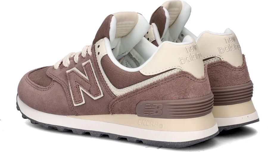 New Balance Bruine Dames Sneakers Wl574 - Foto 5