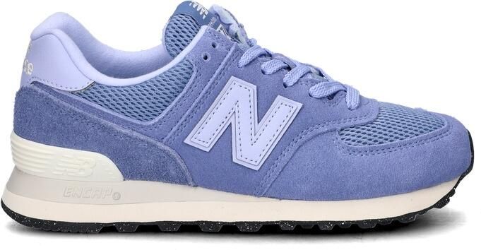 New Balance W574 Dames Sneakers BLUE INDIGO - Foto 2