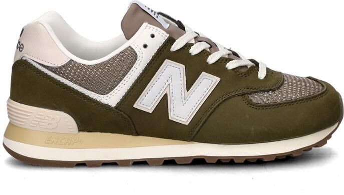 New Balance U574 Unisex Sneakers Calcium - Foto 2