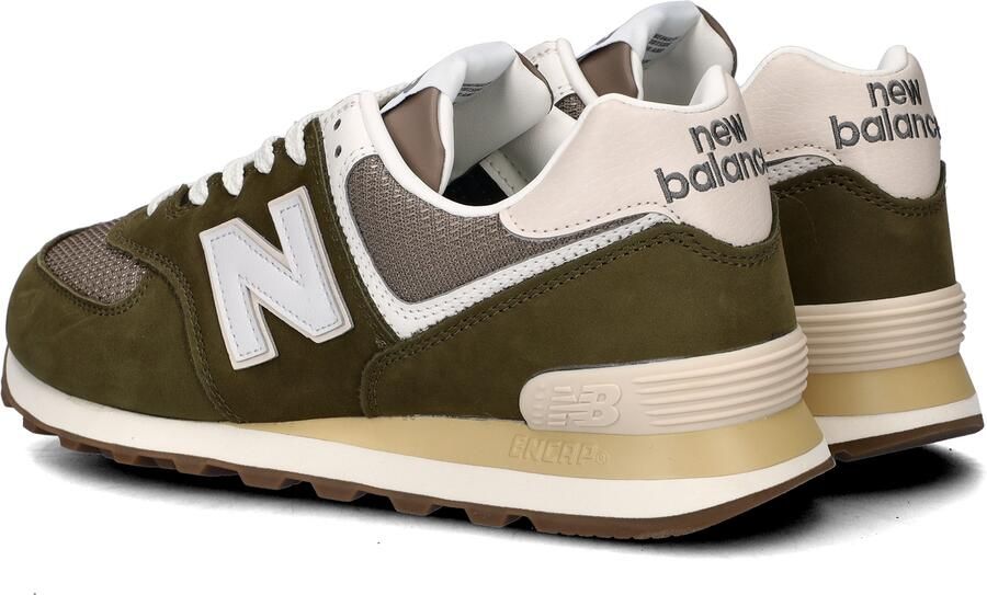 New Balance U574 Unisex Sneakers Calcium - Foto 3