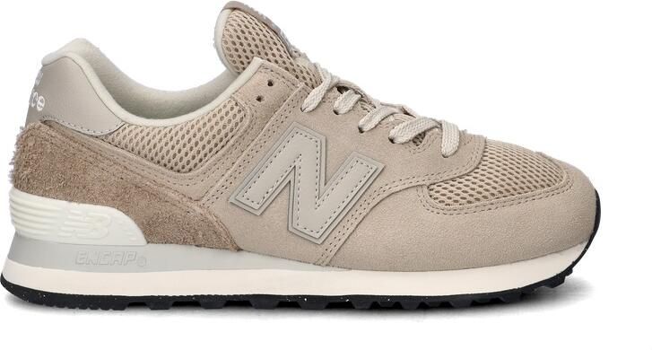 New Balance W574 Dames Sneakers Beige - Foto 2