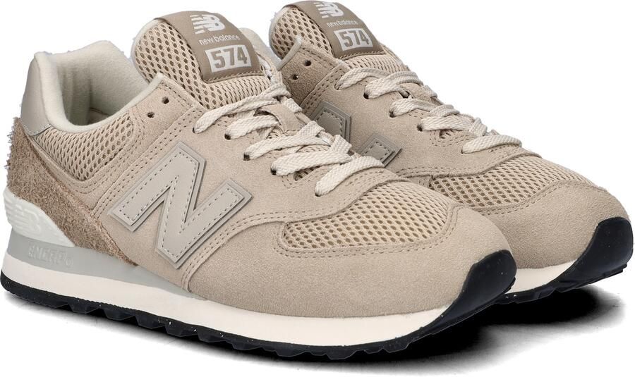 New Balance W574 Dames Sneakers Beige - Foto 3