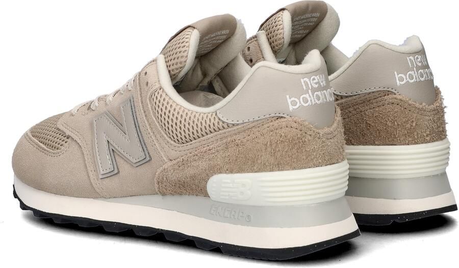 New Balance W574 Dames Sneakers Beige - Foto 4