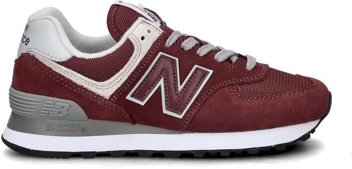 New Balance ML574 Sneakers Burgundy - Foto 10