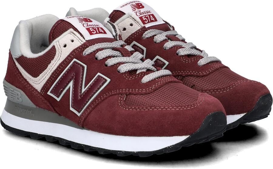 New Balance ML574 Sneakers Burgundy - Foto 7