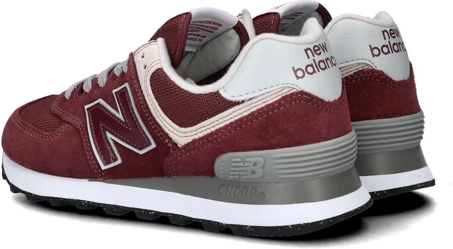 New Balance ML574 Sneakers Burgundy - Foto 8
