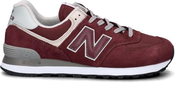 New Balance ML574 Sneakers Burgundy - Foto 11