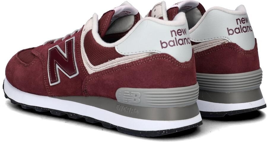 New Balance ML574 Sneakers Burgundy - Foto 9