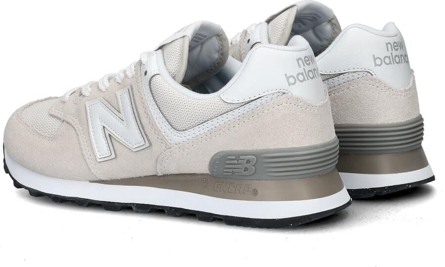 New Balance 574 Dames Schoenen Grijs Maat: 37.5 Leer Foot Locker - Foto 20