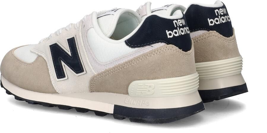 New Balance 574 Unisex Sneakers SEASALT - Foto 5