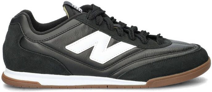 New Balance Rc42 Schoenen Zwart Maat: 44.5 Leer Foot Locker - Foto 3
