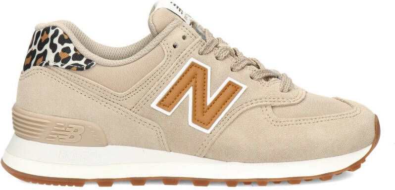New Balance WL574 lage sneakers
