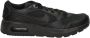 Nike Air Max SC Big Kids junior schoenen zwart - Thumbnail 4