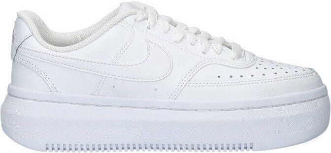 Nike Court Vision Alta lage sneakers