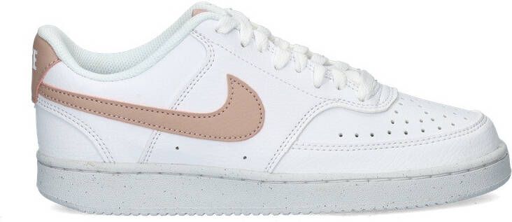 Nike Sportswear Sneakers COURT VISION LOW NEXT NATURE Design in de voetsporen van de Air Force 1 - Foto 10