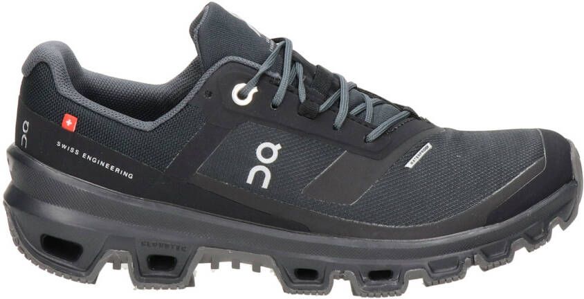 ON Running QC Cloudventure wandelschoenen