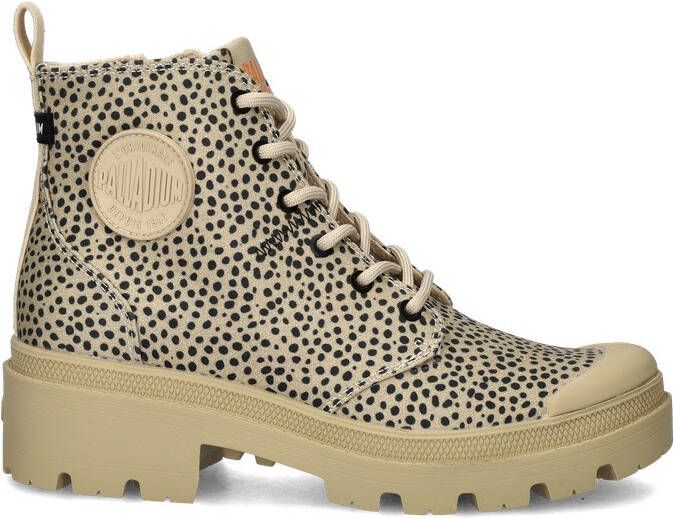 Palladium Pallabase Safari veterboots