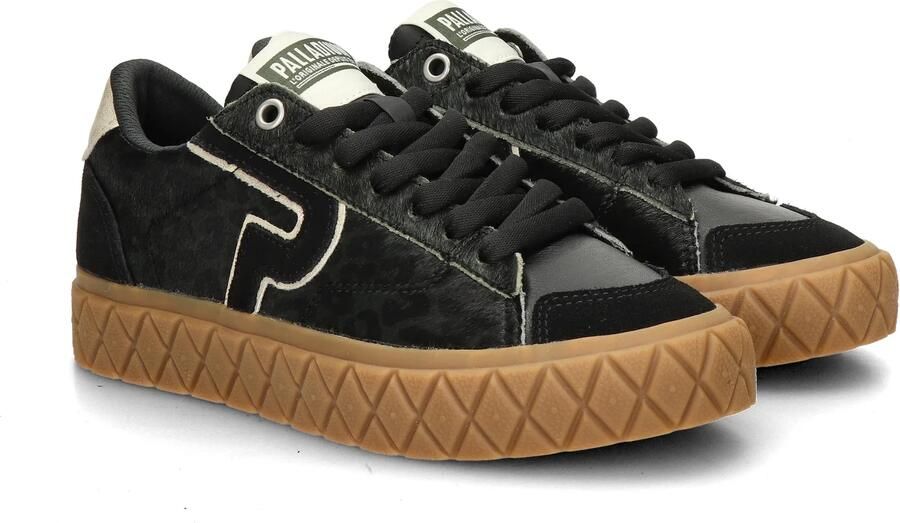 Palladium Ace Lo Mix Lth Wild lage sneakers - Foto 3