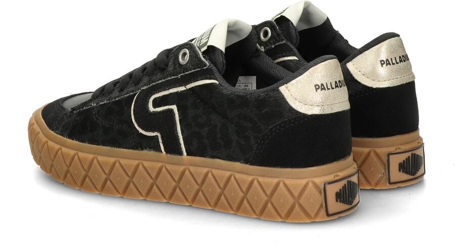 Palladium Ace Lo Mix Lth Wild lage sneakers - Foto 4