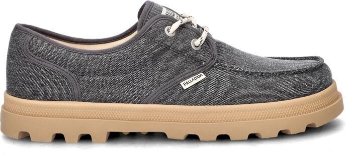 Palladium Heren Sneaker Dunelite Moc Cush 04660-008-M Black - Foto 2