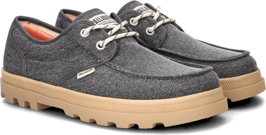 Palladium Heren Sneaker Dunelite Moc Cush 04660-008-M Black - Foto 3