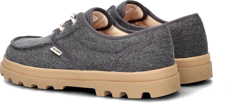 Palladium Heren Sneaker Dunelite Moc Cush 04660-008-M Black - Foto 4