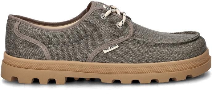 Palladium Heren Sneaker Dunelite Moc Cush 04660-308-M Dusky Green - Foto 2