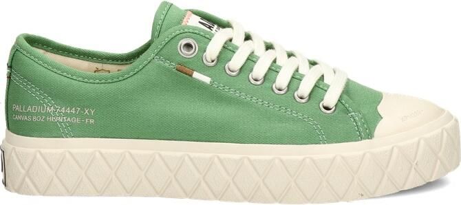 Palladium unisex PALLA ACE CVS ORG sportschoenen met lage uitsnijding 74447-305-M - Foto 2