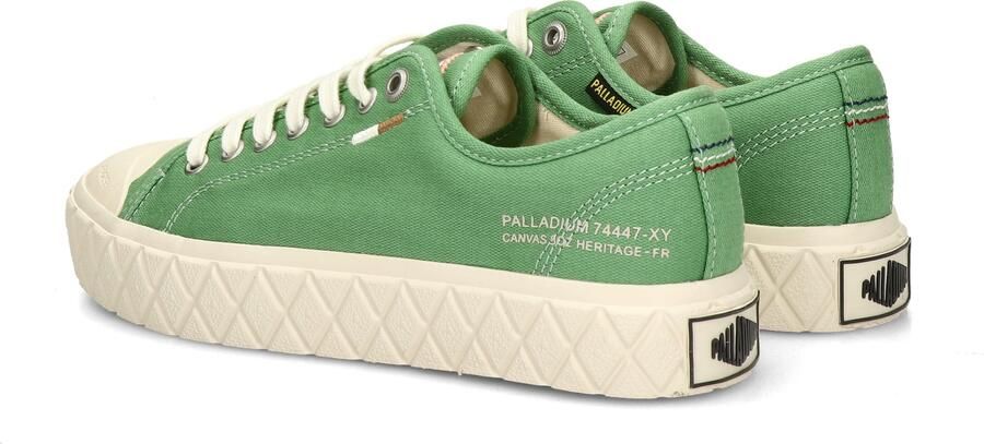 Palladium unisex PALLA ACE CVS ORG sportschoenen met lage uitsnijding 74447-305-M - Foto 4