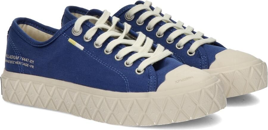 Palladium Lage Sneakers PALLA ACE CVS ORG - Foto 3