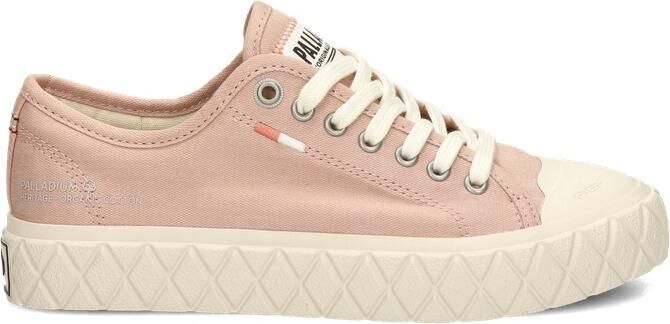 Palladium Roze ssneaker comfortabel en veelzijdig - Foto 4
