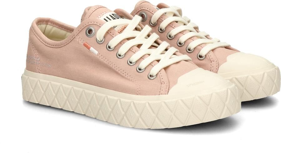 Palladium Roze ssneaker comfortabel en veelzijdig - Foto 6
