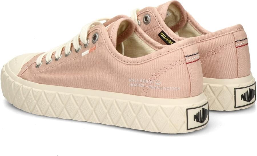 Palladium Roze ssneaker comfortabel en veelzijdig - Foto 5