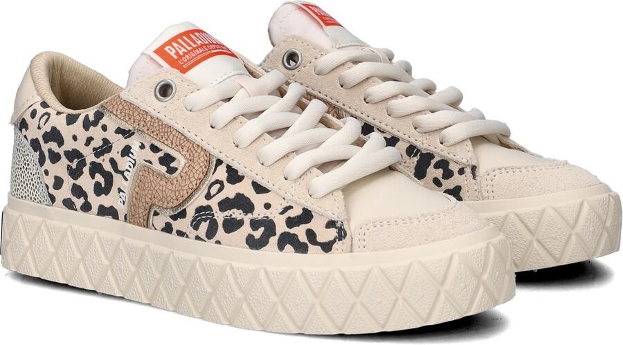 Palladium Palla Ace Lo Wild dames sneaker Leopard - Foto 2