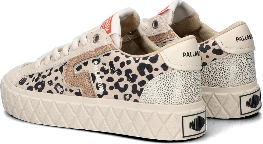 Palladium Palla Ace Lo Wild dames sneaker Leopard - Foto 3