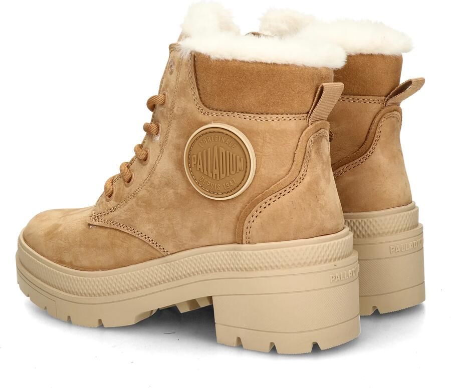 Palladium Enkellaarzen Bottines 99527-PALLARISE NBK WL - Foto 6