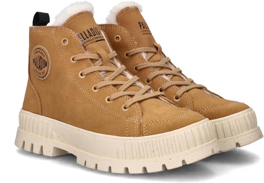 Palladium Winterlaarzen PALLASHOCK ZIP WARM Winterschoenen winterlaarzen sneakerboots waterafstotend & gevoerd - Foto 9