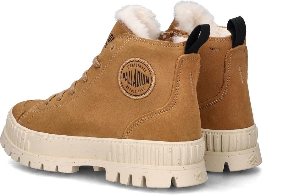 Palladium Winterlaarzen PALLASHOCK ZIP WARM Winterschoenen winterlaarzen sneakerboots waterafstotend & gevoerd - Foto 10