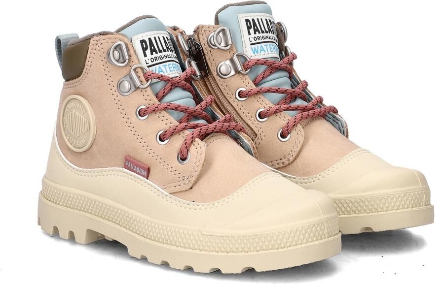 Palladium Pampa Hi Cuff Hiker WP veterboots - Foto 3
