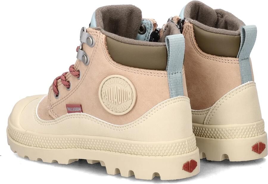 Palladium Pampa Hi Cuff Hiker WP veterboots - Foto 4