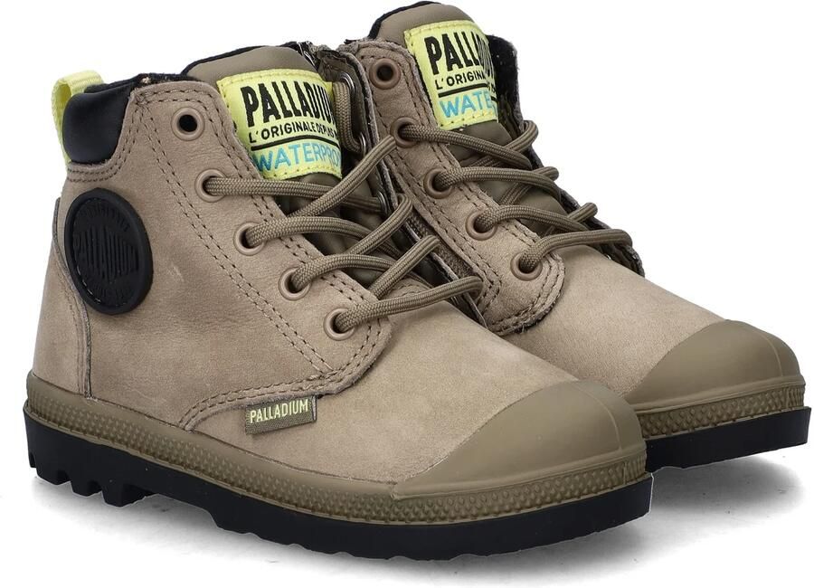 Palladium Pampa Hi Cuff WP OZ veterboots - Foto 4