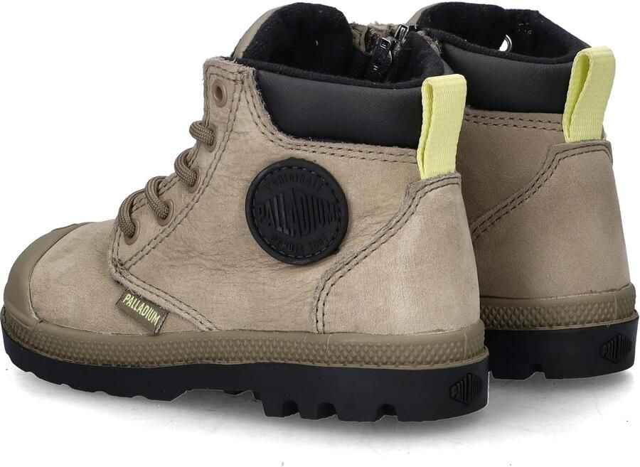 Palladium Pampa Hi Cuff WP OZ veterboots - Foto 5