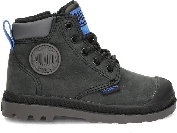 Palladium Pampa Hi Cuff veterboot Veterschoenen - Foto 3