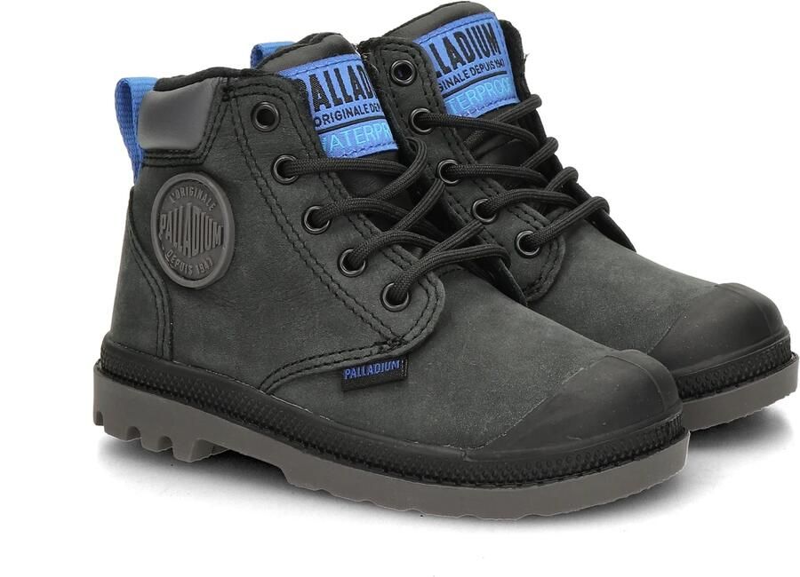 Palladium Pampa Hi Cuff veterboot Veterschoenen - Foto 5