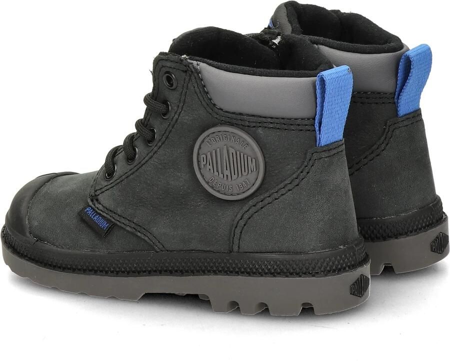 Palladium Pampa Hi Cuff veterboot Veterschoenen - Foto 4