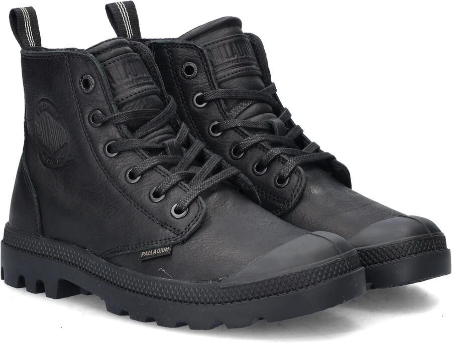 Palladium PAMPA ZIP LTH ESS Volwassenen Vrije tijd half hoogPopulaire Kleur Zwart - Foto 13