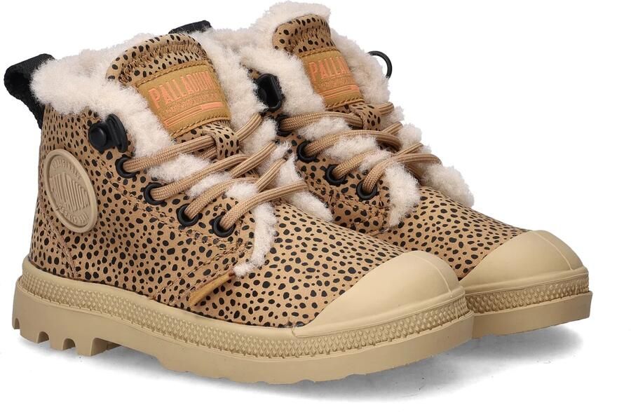 Palladium Pampa Hi Zip WL babyschoenen - Foto 4